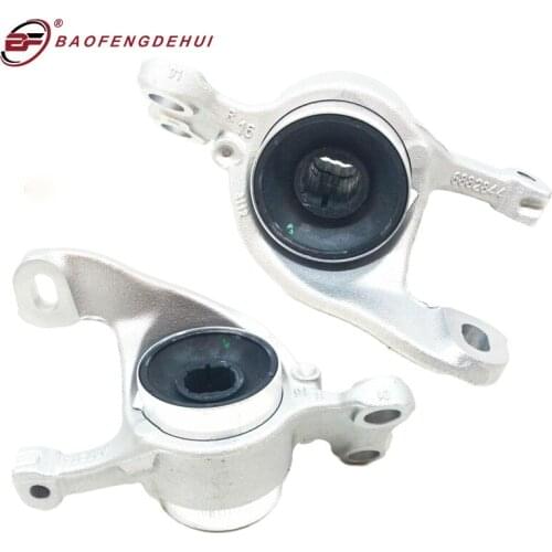 Wishbone Rubber Bracket Suspension Control Arm Bushing for BMW X1 F48 X2 F39 F56 F55 For Mini Cooper Clubman F54 F57 31126874341