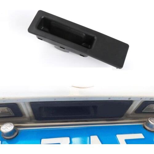 1PCS ABS Car Tailgate Trunk Switch Handle Replacement for BMW 3 5 Series X3 F35 F18 F25 2010-2019 Tailgate Switch Panel