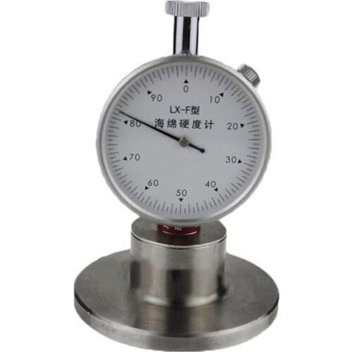 1 Piece of LX-F Sponge, Foam Hardness Tester/foam Hardness Tester (LX-F) YZ