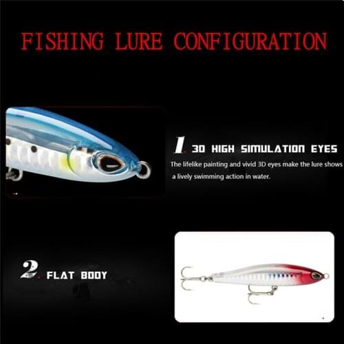 1PCS Laser Minnow Fishing Lure pesca hooks fish wobbler tackle crankbait artificial japan hard bait swimbait