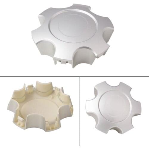 1Pc Silver Wheel Center Caps Wheel Center Hub Cap Rim Caps for Tundra Sequoia 2003-2007，Car Wheel Tire accessories