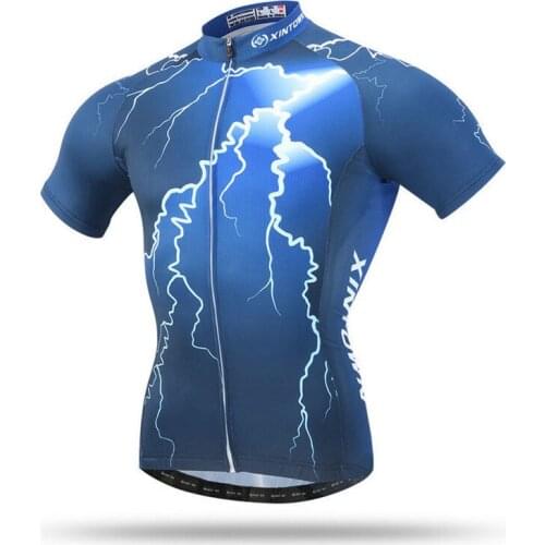 Cycling Jersey 2016 Men Short Sleeve Bicycle Clothes Ropa Ciclismo MTB Bike Jersey Roupa Ciclismo Quick Dry Cycling Clothing