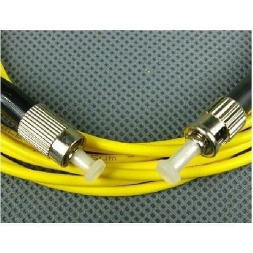 ST-FC FC-ST single-mode patch cord fiber cable 15 meters telecom level DM