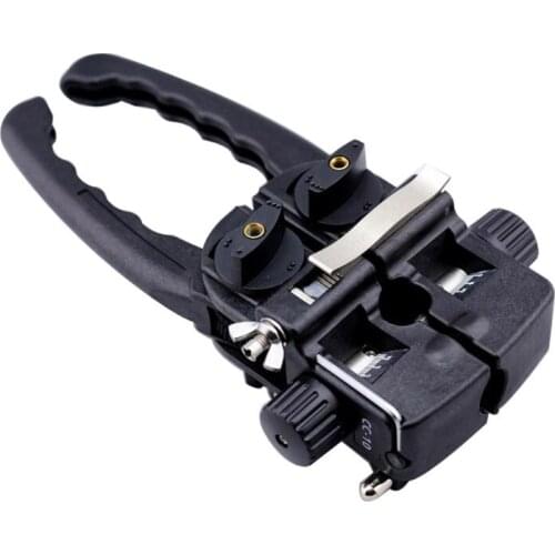 Anti-Slip Fiber Optic Stripper Longitudinal Cable Jacket Slitter Gifts for DIY Work Friends and Family for Electricians