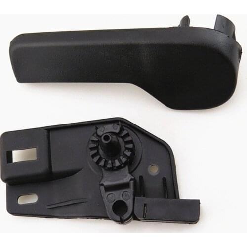 Car accessories Hood Release Grip Handle & Bracket For BORA GOLF 4 MK4 POLO BEETLE SEAT LEON IBIZA TOLEDO OCTAVIA SUPERB YETI