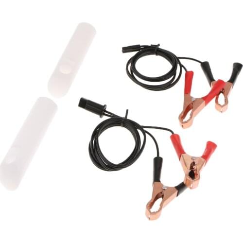 Car Oil Fuel Injector Flush Cleaner Adapter Kit Cleaning Nozzle Universal Tools