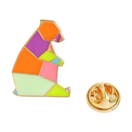 Beeroom Brooches With Animals For Clothes
