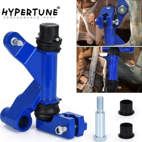 Hypertune - Transfer Case Lower Shift Control Linkage Lever For 92-99 Ford F-150 F-250 F-350 Bronco HT-PDG08