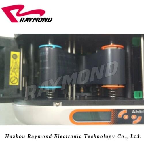 HITI CS200e card printer dual side international version