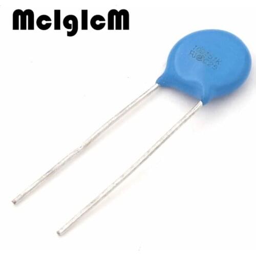 F020-06 500pcs 10D821K 820V piezoresistor varistor tvr