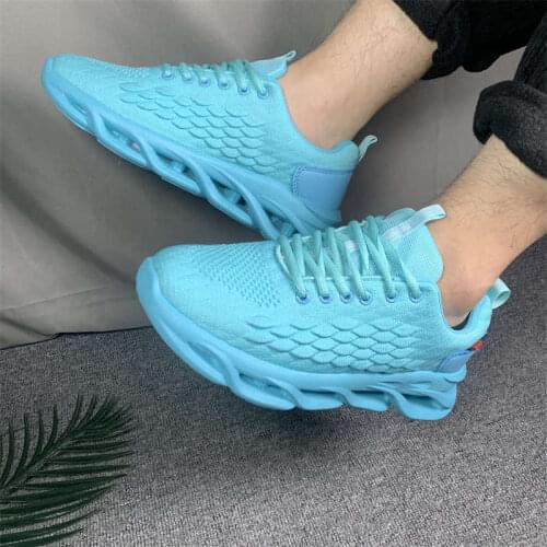 Summer Sports Shoes MenS Running Shoes Sport Shoes Male Light Sneakers Tennis Chaussures Ete Chaussure Homme Boty Tennis Shox
