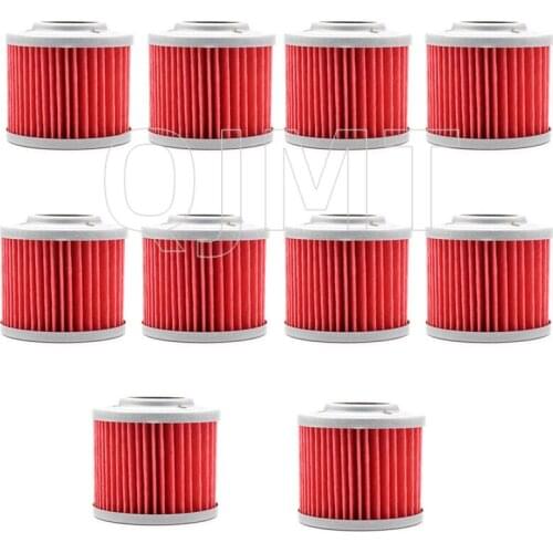 Motorcycle Oil Filters For BMW G650GS G 650GS G650 GS G 650 GS SERTAO 650 2012-2015 Motorbike