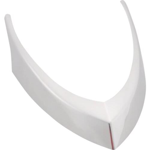 Motorcycle Tail Light Top Trim For Indian Chief Classic Dark Horse Vintage Chieftain Roadmaster ABS Plastic Decorative Cover