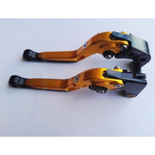 New motorcycle motorbike folding CNC For SUZUKI GSXR750 GSXR 750 2006 2007 2008 2009 2010 brake clutch levers
