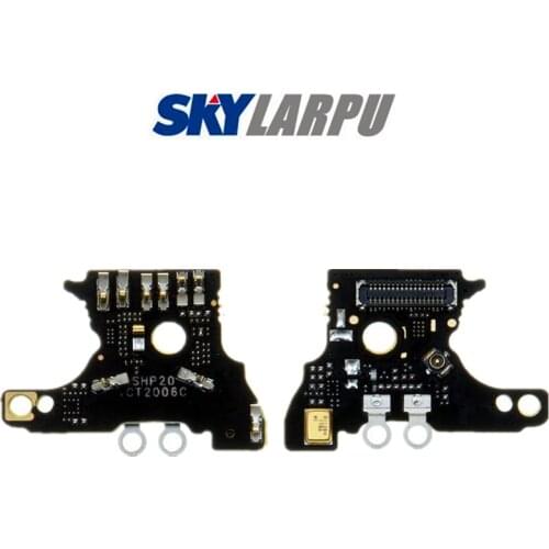 New Flat Cable Compatible For Huawei P20 Cell Phone Microphone Connector Board Flex Ribbon Free Shipping