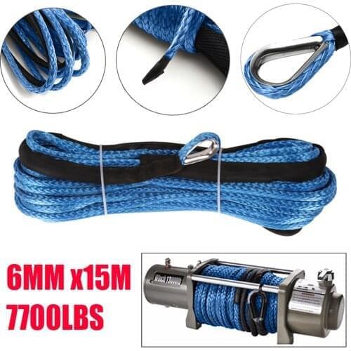 Oeny Towing Ropes