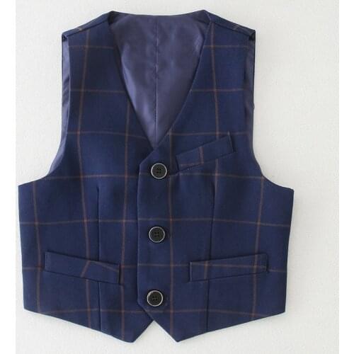 OMGosh Vests For Boys