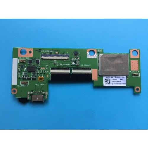 Original for Z580CA audio usb board power board 32YU1CB0030 DAYU1TH26A0 DAYU1TH26B0 Z580CA_SB_MXT1666T2 60NP01M0-SU3030-131