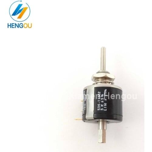 1 Piece PD2310 Original Roland 700 Potentiometer PD2310-5KO Offset Printing Machine Spare Parts
