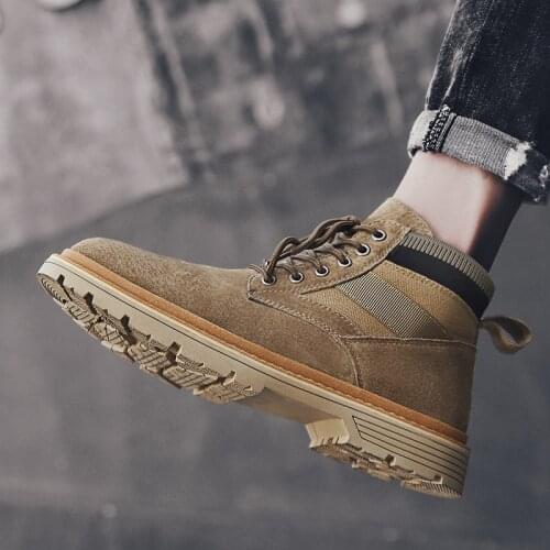 Casual Male Shoe Men Leisure Shoes Casual Sneaker 2020 Shoe Man Sneakers Hot Mens Boots Fashion Sport Sports Leather Mens