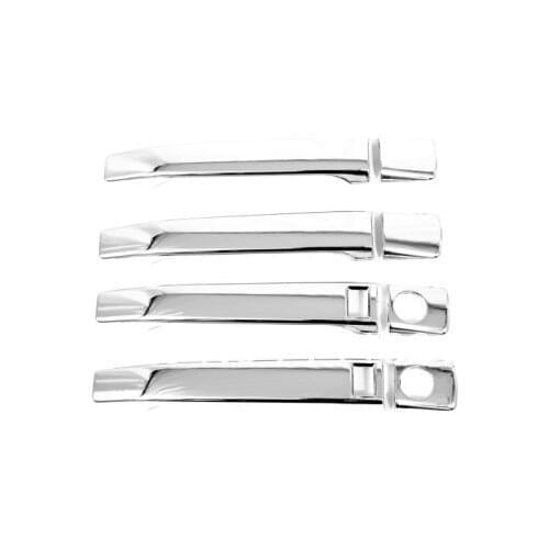 Car Styling Chrome Door Handle Cover For Mercedes Benz W140 S Class