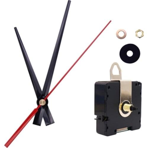UK MSF Time Atomic Radio Controlled Silent Wall Clock Quartz Movement Mechanism DIY Kit Replacement Set Accessories High quality