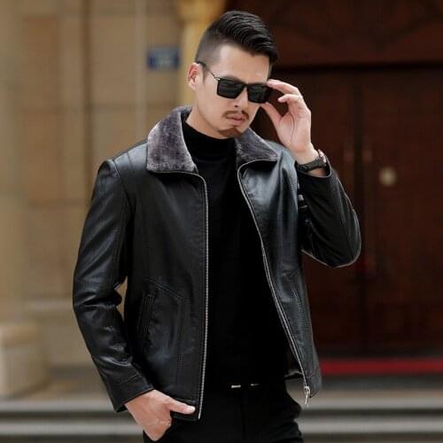YuWaiJiaRen Men's Warm Jackets
