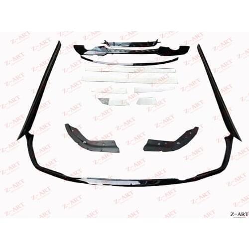 Z-ART performance aerodynamic body kit for BMW G20 3 series tuning body kit for BMW 3 series 2019 retrofit body kit aerokit