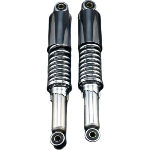 Motorcycle 335mm Rear shock absorber Suspension Spring For Honda Jh70 suzuki