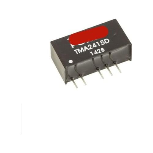 5pcs New original TMA2415D DC-DC SIP-5 Isolated Power Module
