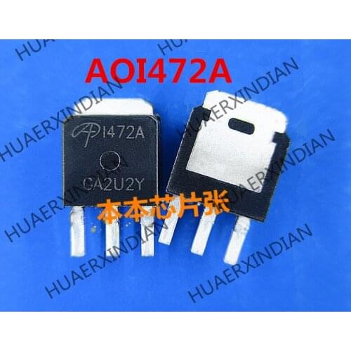 New AOI472A I472A AO1472A 1472A TO251MOS high quality