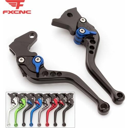 CNC Adjustable Motorcycle Brake Clutch Lever For Yamaha XT600E XT 600 1990 1991 1992 1993 1994 1995 1996 1997 1998 1999-2003