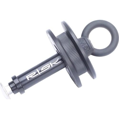 Dummy Hub Bicycle Chain Keeper Holder Thru Through Axle for Bike Washing