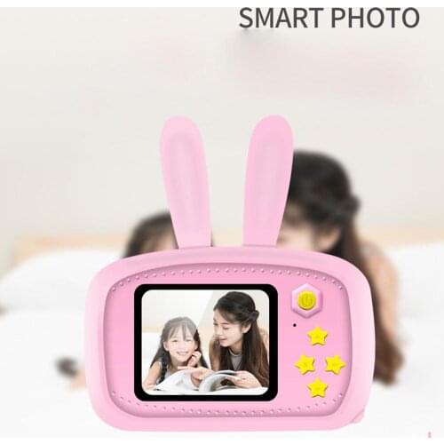 Kids Camera Full HD 1200W Portable Digital Video Camera 2 Inch LCD Screen Display Children For Kid Gift