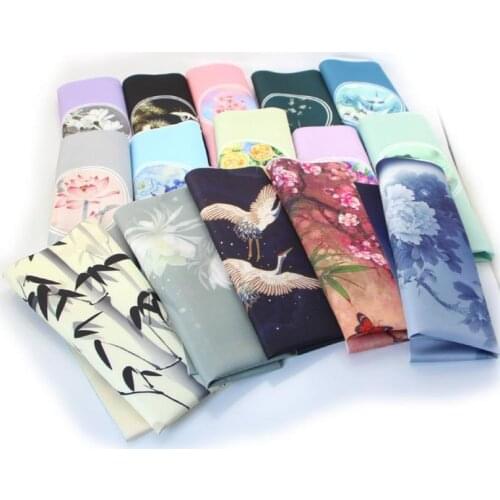 Сатин DFXL DIY Fabric China At AliExpress