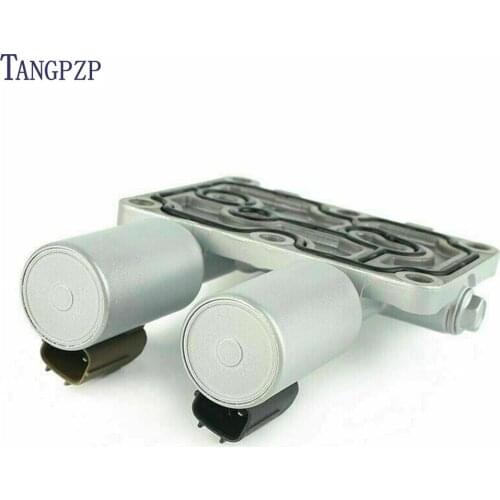 28015-PLX-305 Transmission Dual Linear Solenoid Fits For 2001-2005 Honda Civic 1.7L 88957A 90428D 28250PLX305