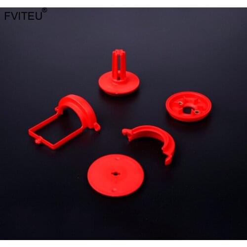 FVITEU Nylon airfilter parts for 26cc-30.5cc zenoah cy gas Engine Motor for 1/5 HPI baja 5T 5SC Rovan King Motor