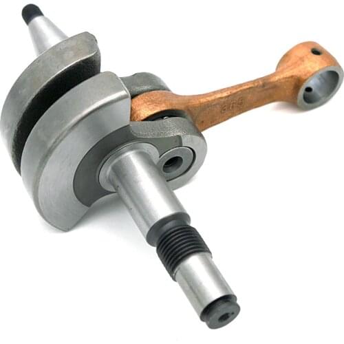 Chainsaw Crank Crankshaft Fit For Husqvarna 362 365 371 372 372XP/ XPW/X-TORQ/EPA JONSERED 2063 2065 2071 2166 2171 Spare Parts