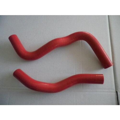 NEW SILICONE RADIATOR hose for MITSUBISHI GALANT 2.0 2.4 VR4 1996-2003 years 96 97 98 99 00 01 02 03