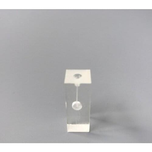 M8001 Endo Training Block Dental Root Canal Tooth Model with Curve Root for Student Practice