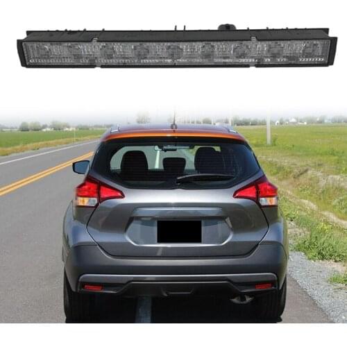 90904-5RY0B Car High Mount Rear Third Brake Light Stop Signal Lamp for Nissan Kicks 2017-2020