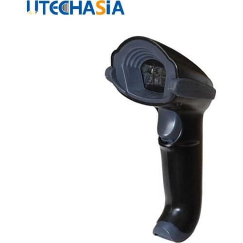 USB Cable COMS 1D Scan Barcode Scanner Handheld POS Reader Decoder UT-MS5100