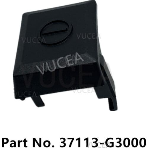 Protective cover for negative wire sensor of automobile battery For Kia 17-20 K5 K7 Sorento K3 Niro Palisade Avante Elanra Cn7