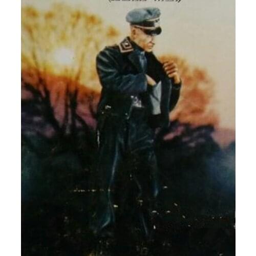 1/35 Resin Figure Model Kit Unassambled Unpainted 69