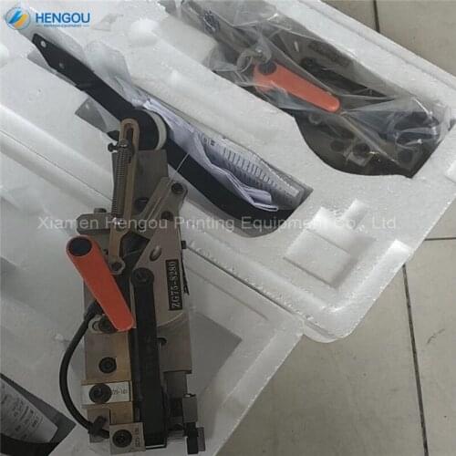 1 Piece DHL Free Shipping Semi-Automated Stitcher Head ZG75-8280 Stitching Head ZG75-2-06-42 Hengoucn Martini Printing Head