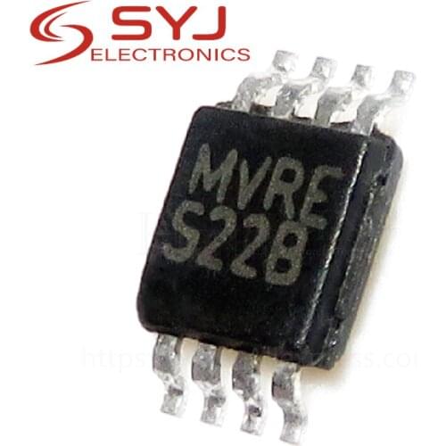 1pcs/lot LM2698MM-ADJ LM2698MM LM2698 S22B MSOP-8 In Stock