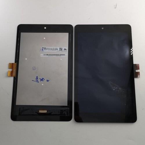 1200*1920 N080JCE -G41 LCD Display Screen Monitor TOM80I55 / TOM80I56 V0.2 Touch Screen Assembly For dell venue 8 tablet pc