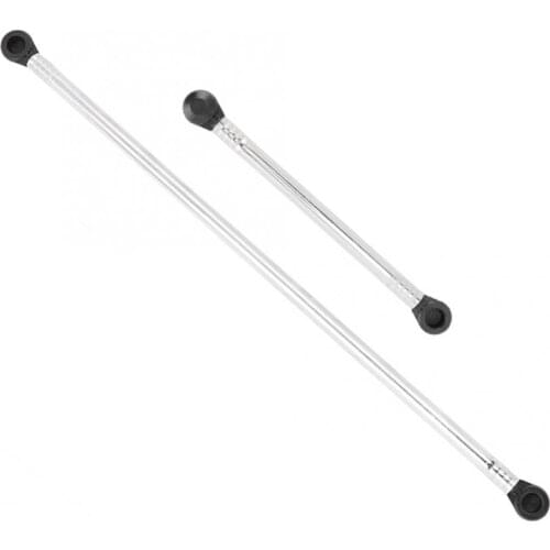 2Pcs/Set Motor Wiper Linkage Push Rod for Wipex Kit No74 Fit for SUZUKI SWIFT 2005 2006 2007 2008 2009 2010 Car Accessories New