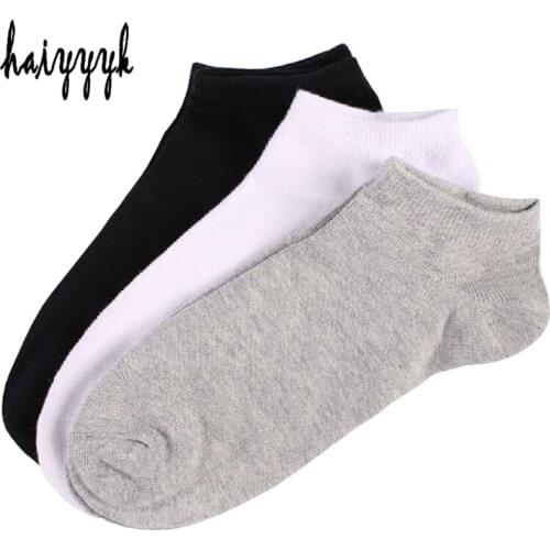 20Pcs=10Pair Solid Men Socks Invisible Ankle Bamboo Fiber Socks Male Summer Breathable Socks black bobbysocks Size EUR 38-42