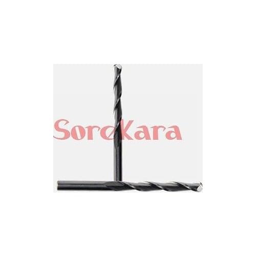 3.175*25mm Taper Ball Nose End Mills Tap CNC 2 Flutes Cone Bits Solid Carbide Coated Tapered Milling Cutter